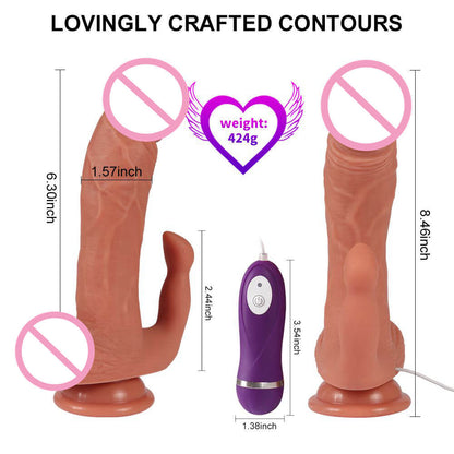 Dildo Liquid Silicone Dildo for Women ootyemo-d914.myshopify.com