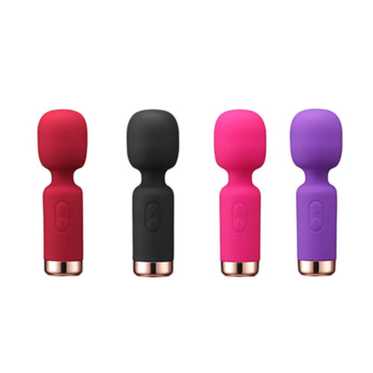 Mini Strong Vibration Massage AV Stick ootyemo-d914.myshopify.com