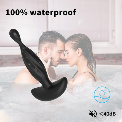 Remote Control Anal Plug for Men ootyemo-d914.myshopify.com