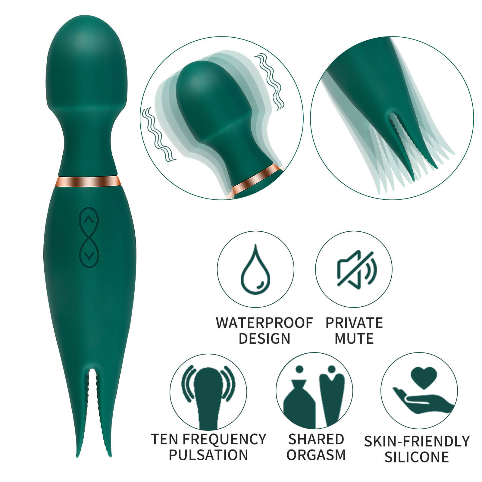 Breast Slapping Stimulation AV Stick ootyemo-d914.myshopify.com