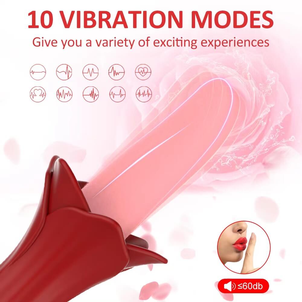 Tongue Vibrator Private Parts for Women ootyemo-d914.myshopify.com