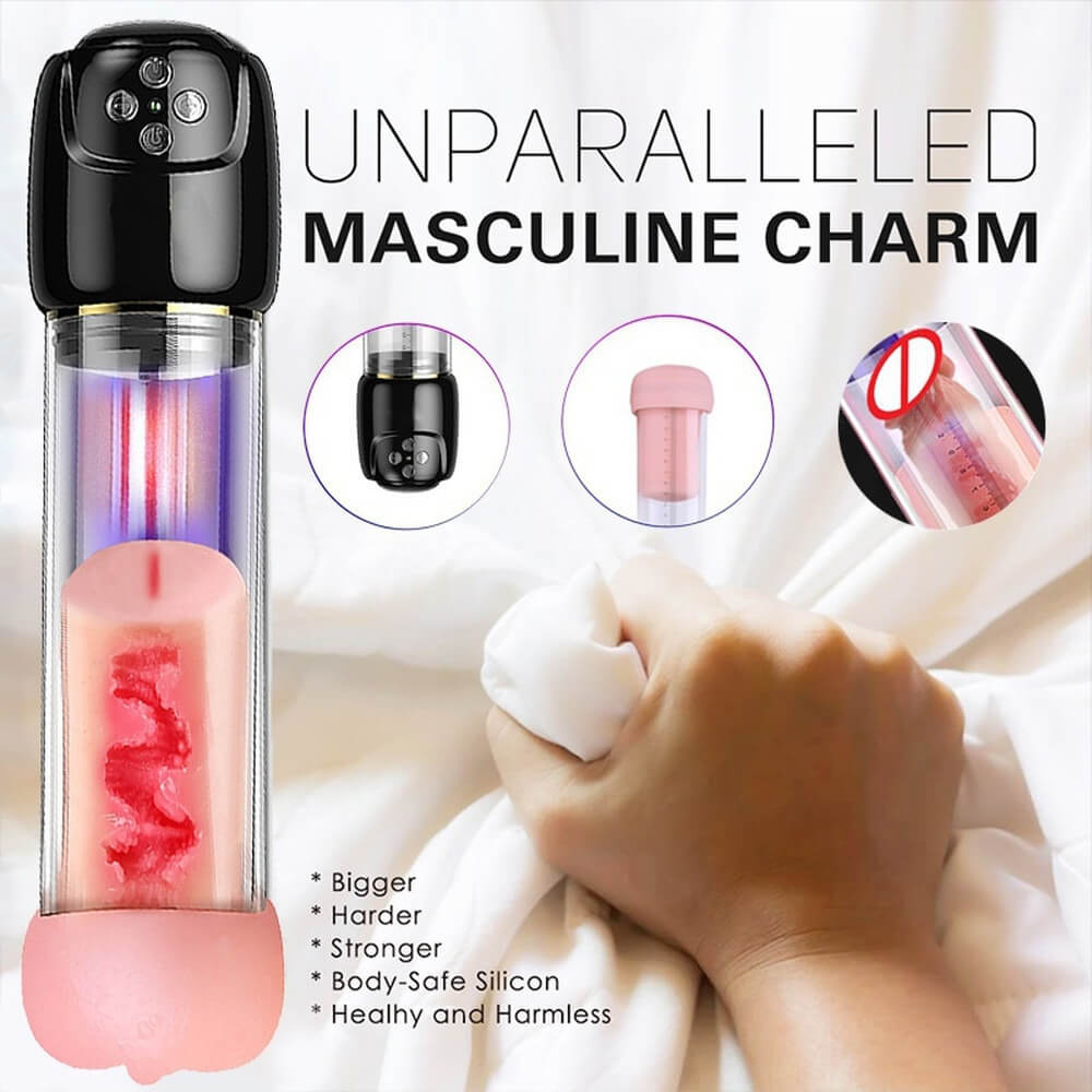 Spa Clip Suction Masturbation Cup ootyemo-d914.myshopify.com