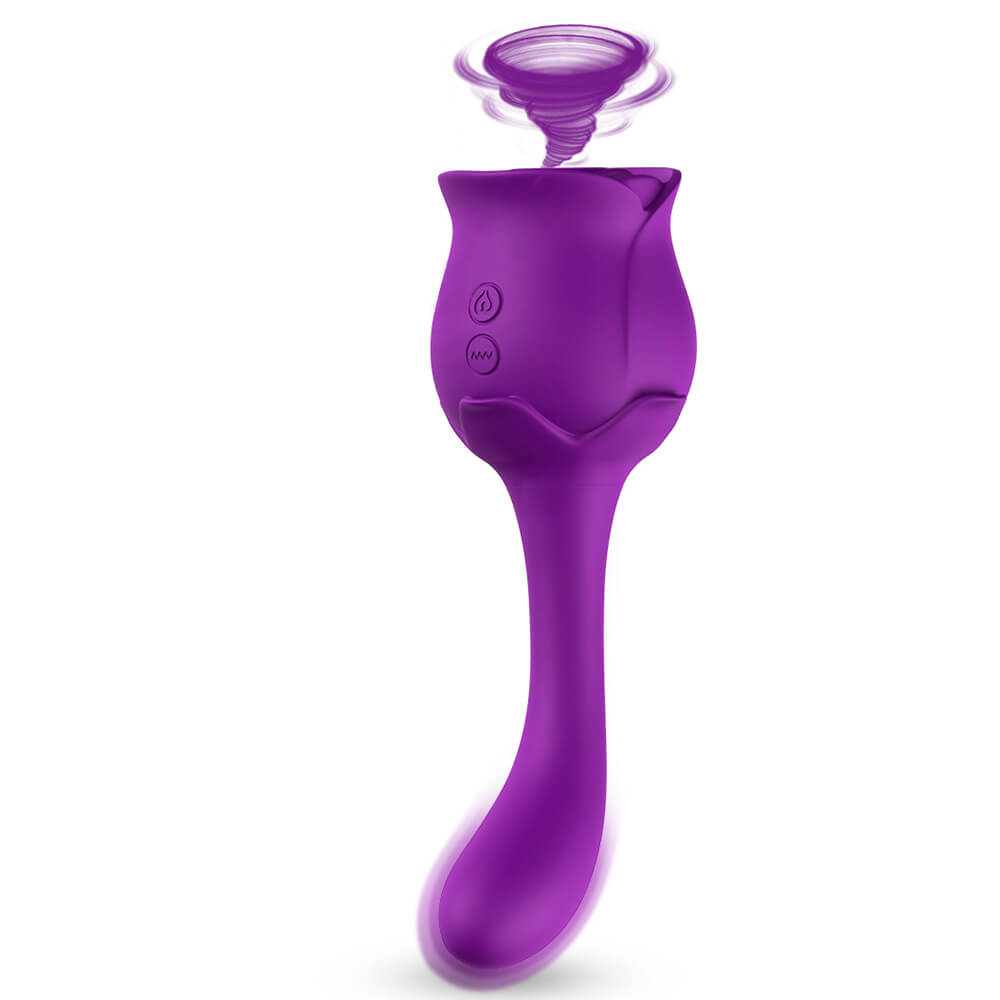 Rose Bouncer Sucks Teaser Vibrator ootyemo-d914.myshopify.com