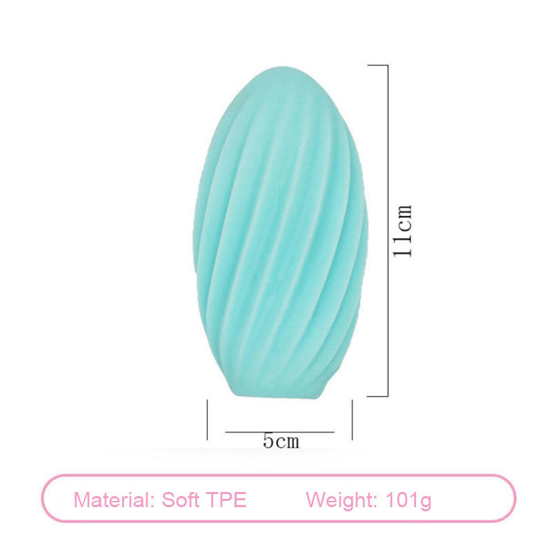 Men's Trainer Portable Masturbation Egg ootyemo-d914.myshopify.com