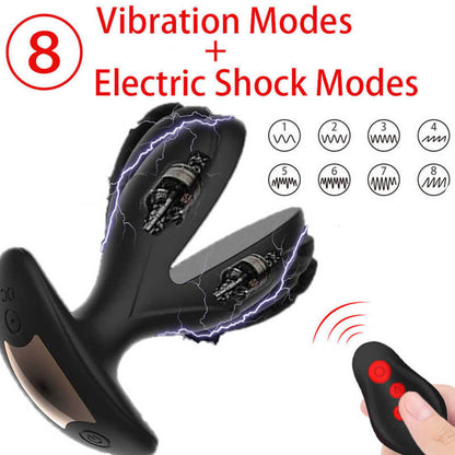 Anal Plug Massager Blossom Type ootyemo-d914.myshopify.com