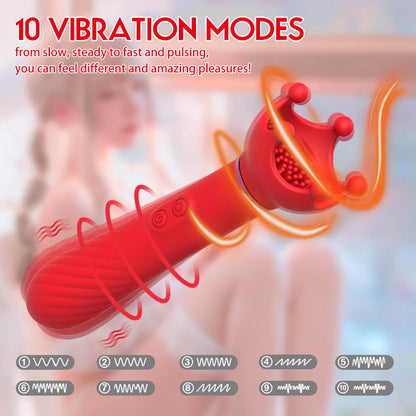 Clit Stimulation Massage AV Stick ootyemo-d914.myshopify.com