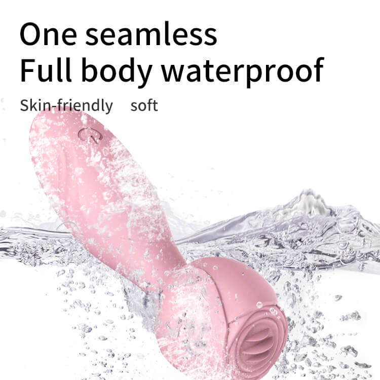 Rose Pink AV Vibrator ootyemo-d914.myshopify.com