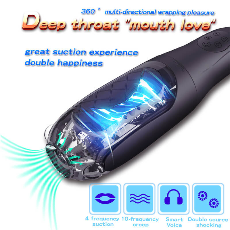 Vibrating Sound Male Masturbator ootyemo-d914.myshopify.com