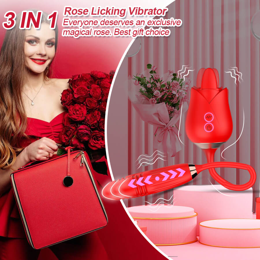 Tongue Licking Telescopic Rose ootyemo-d914.myshopify.com