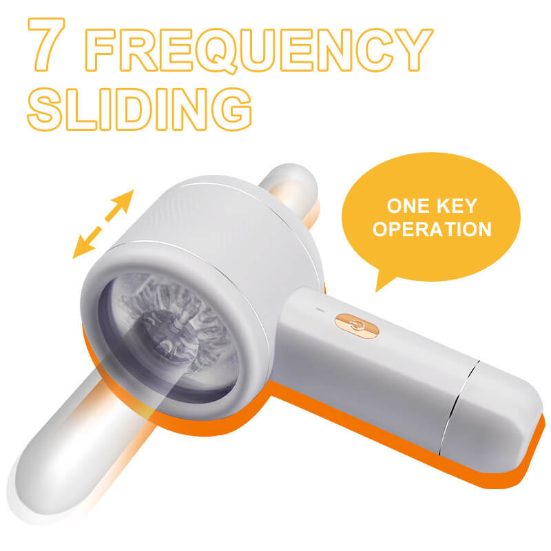 Hair Dryer Telescopic Masturbation Cup ootyemo-d914.myshopify.com