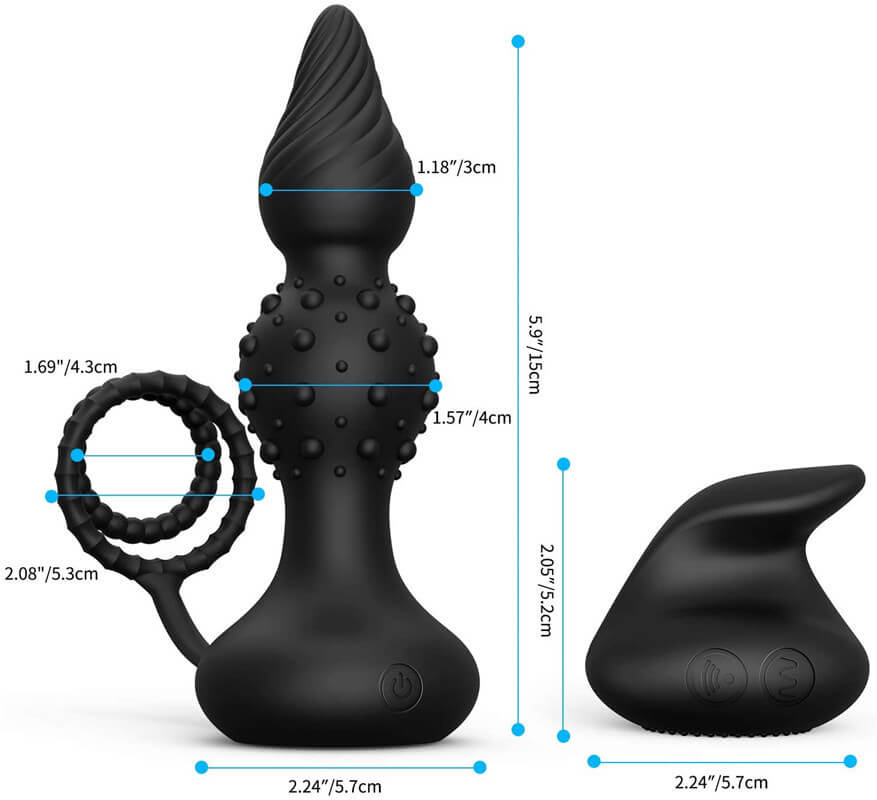 Rear Cans Anal Plug ootyemo-d914.myshopify.com