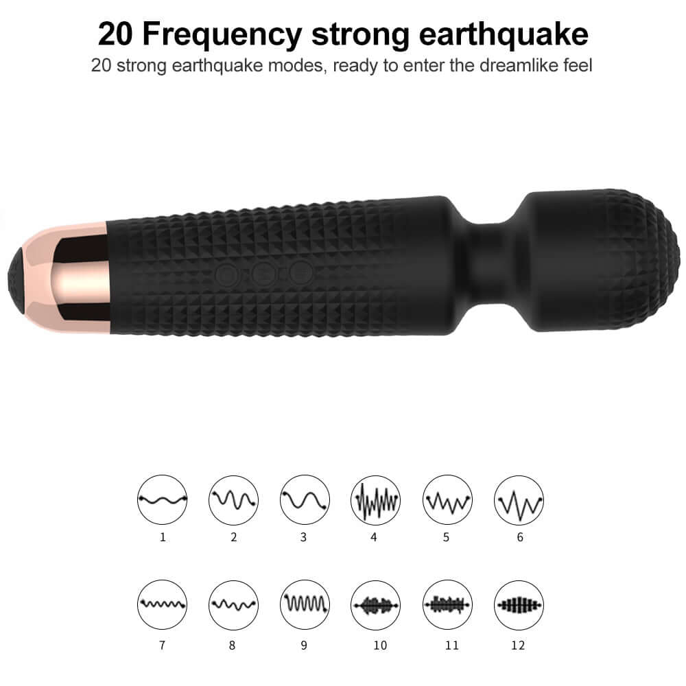 Female Massager Power Stick