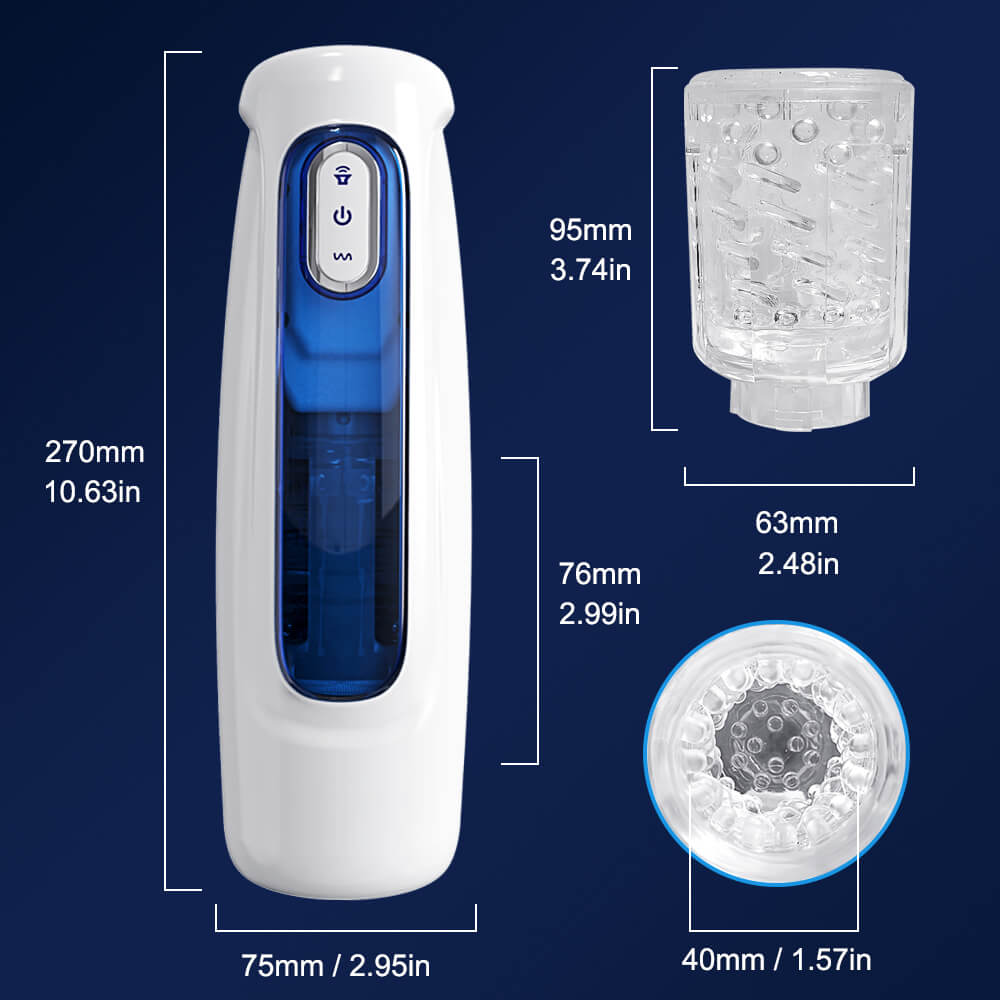 Audio Telescopic Rotary Induction Cup ootyemo-d914.myshopify.com