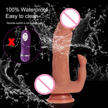 Dildo Liquid Silicone Dildo for Women ootyemo-d914.myshopify.com