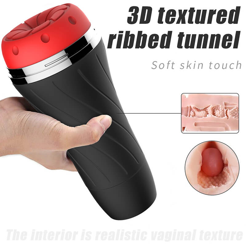 Realistic Deep Throat Masturbator for Men ootyemo-d914.myshopify.com