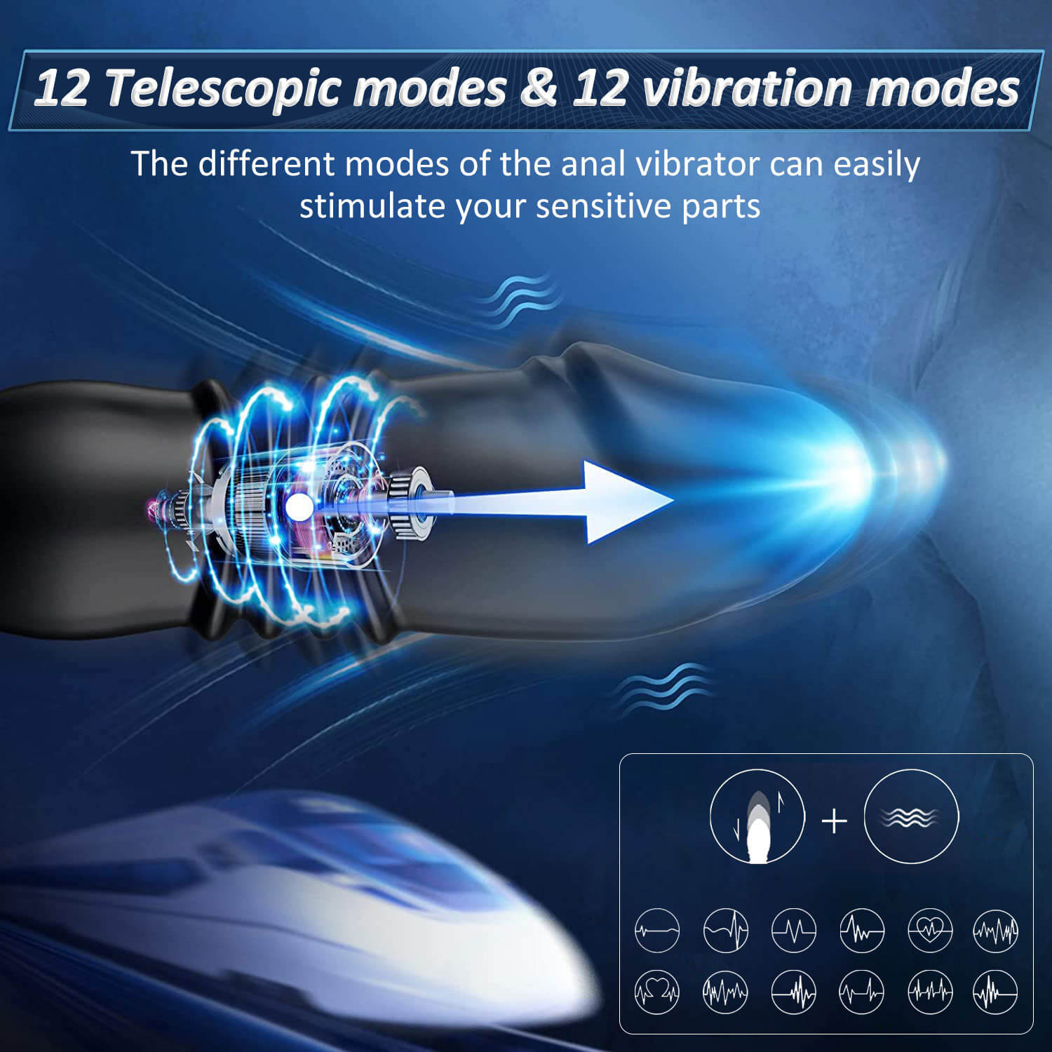 Male Backyard Remote Control Vibrator ootyemo-d914.myshopify.com