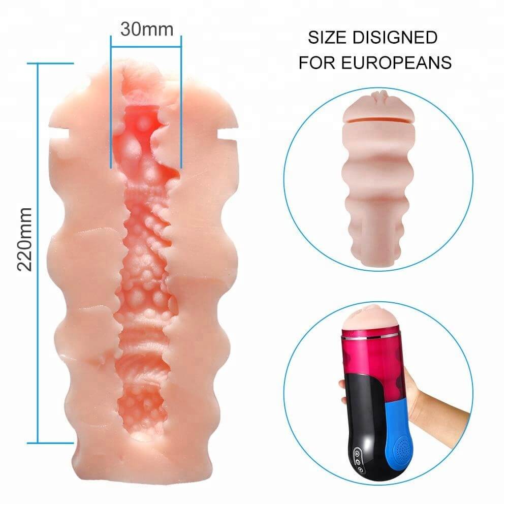 Masturbation Vagina Cup for Men ootyemo-d914.myshopify.com