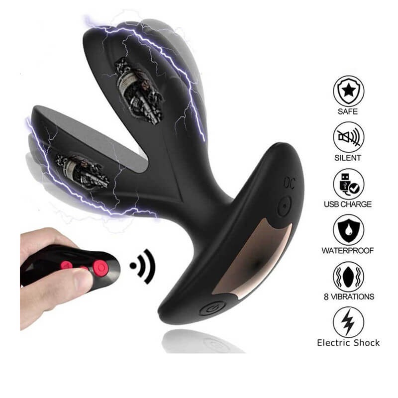 Anal Plug Massager Blossom Type ootyemo-d914.myshopify.com