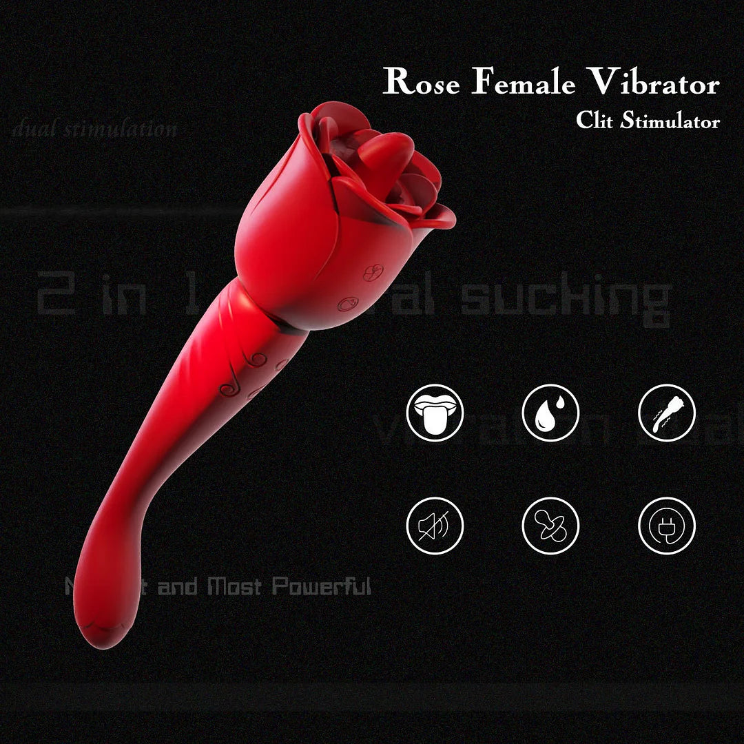 Handle Rose Vibrator ootyemo-d914.myshopify.com