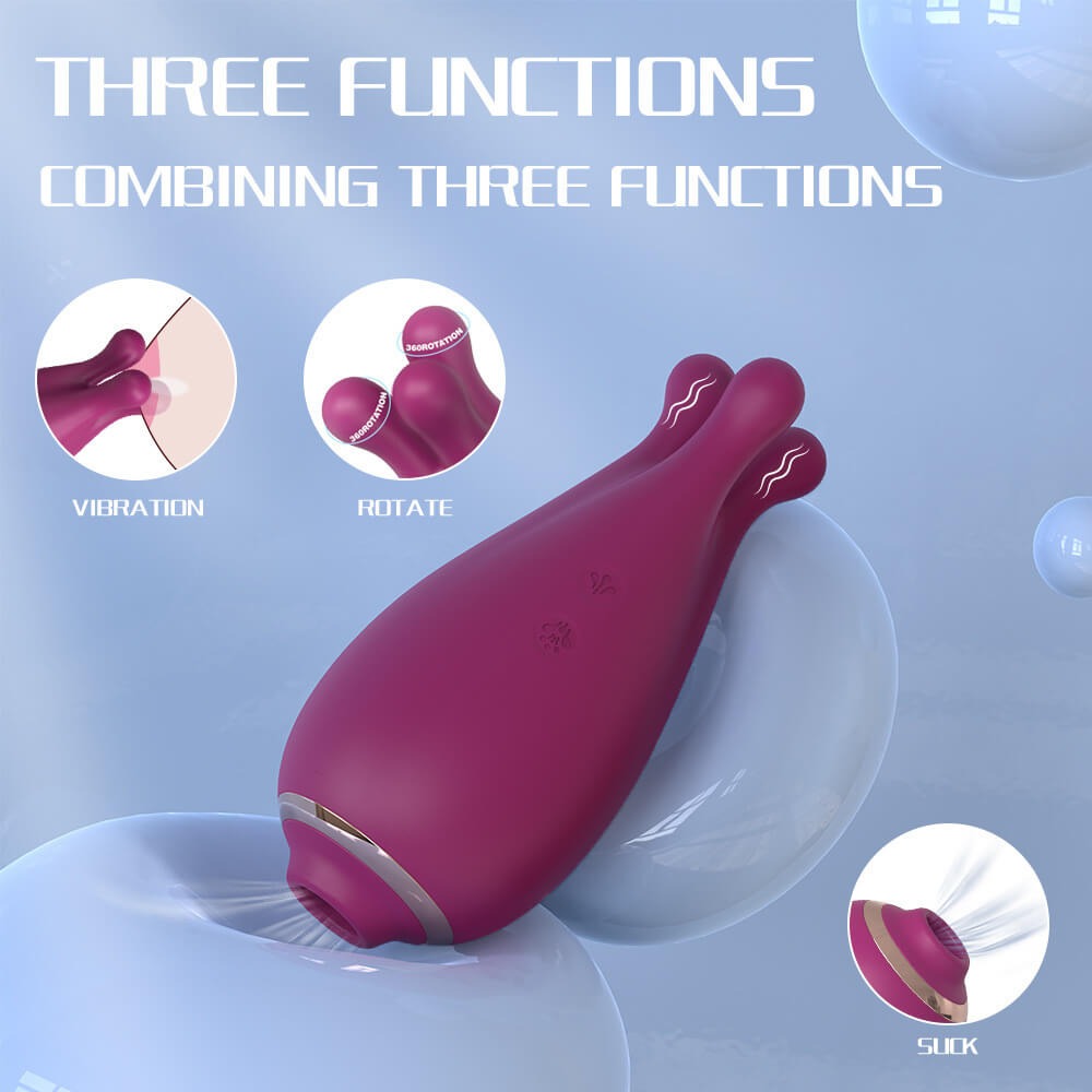 Nipple Kneading Stimulation Vibrator ootyemo-d914.myshopify.com