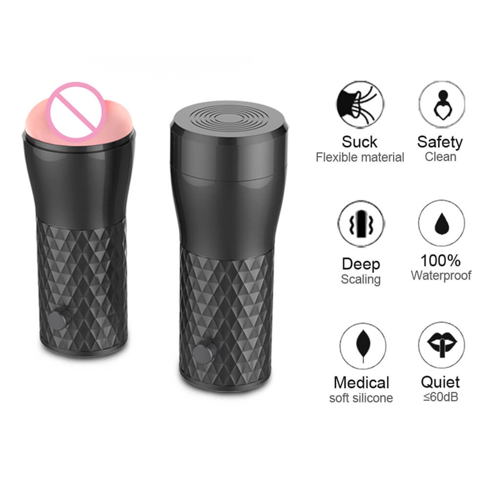 Soft and Firm Vaginal Massager ootyemo-d914.myshopify.com