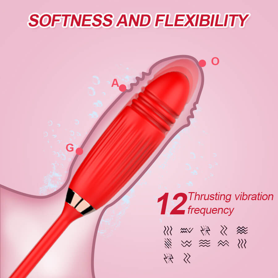 Tongue Licking Telescopic Rose ootyemo-d914.myshopify.com