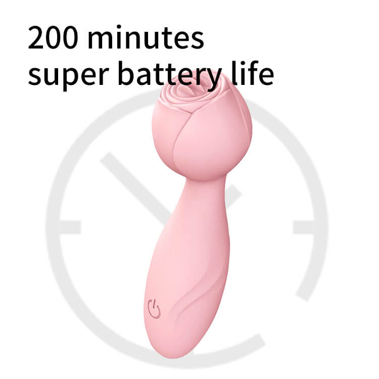 Rose Pink AV Vibrator ootyemo-d914.myshopify.com