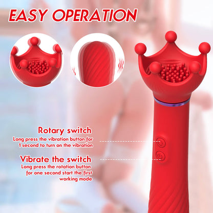 Clit Stimulation Massage AV Stick ootyemo-d914.myshopify.com