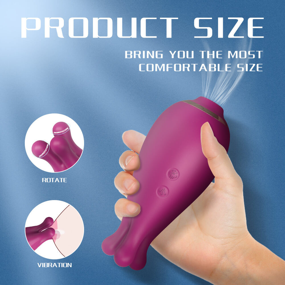 Nipple Kneading Stimulation Vibrator ootyemo-d914.myshopify.com