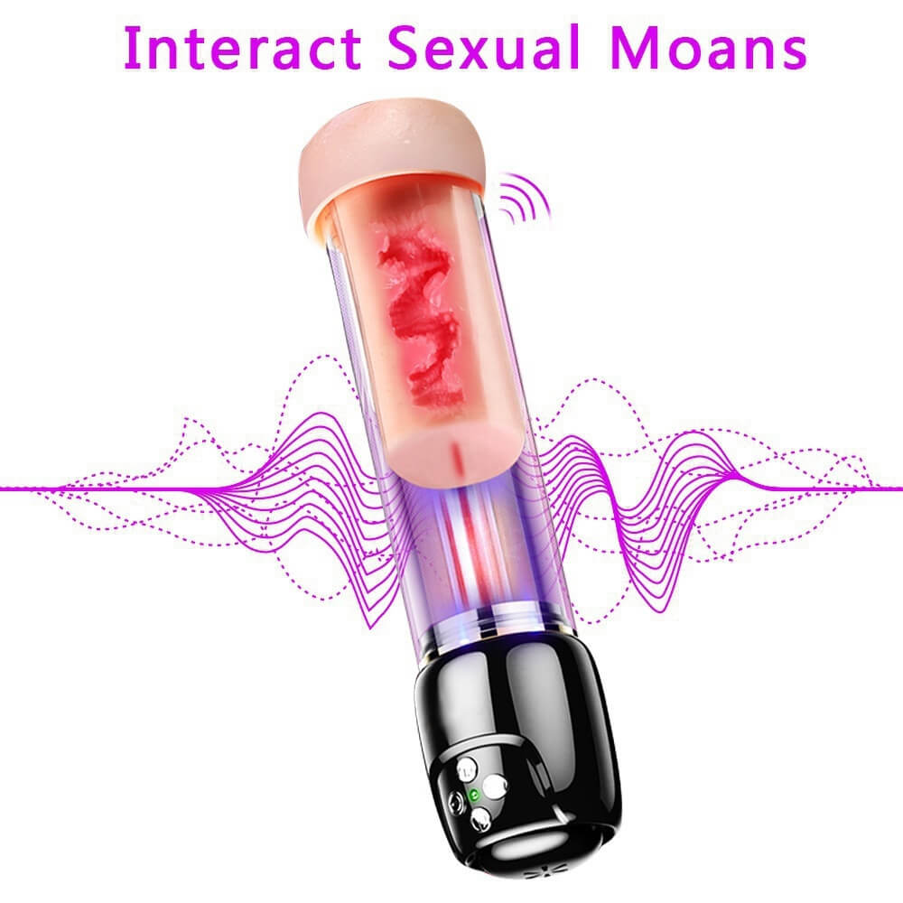 Spa Clip Suction Masturbation Cup ootyemo-d914.myshopify.com