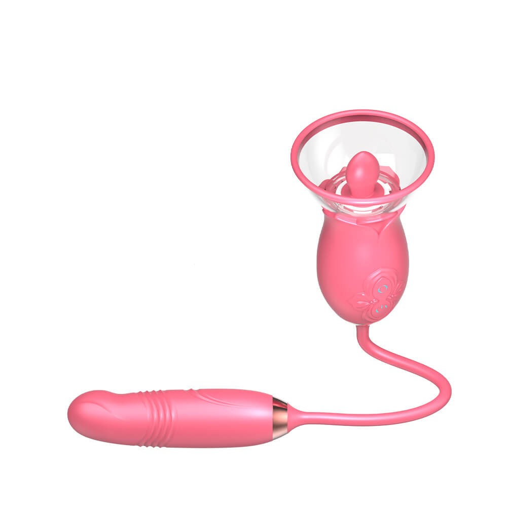 Rose Tongue Licking Snatch Toy ootyemo-d914.myshopify.com