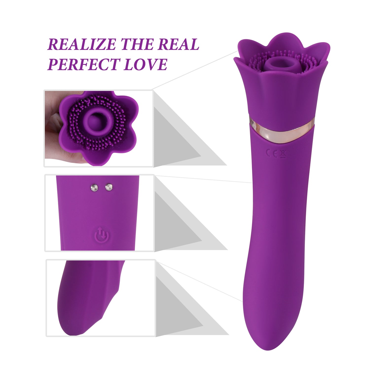 Breast Sucking Pussy AV Vibrator ootyemo-d914.myshopify.com