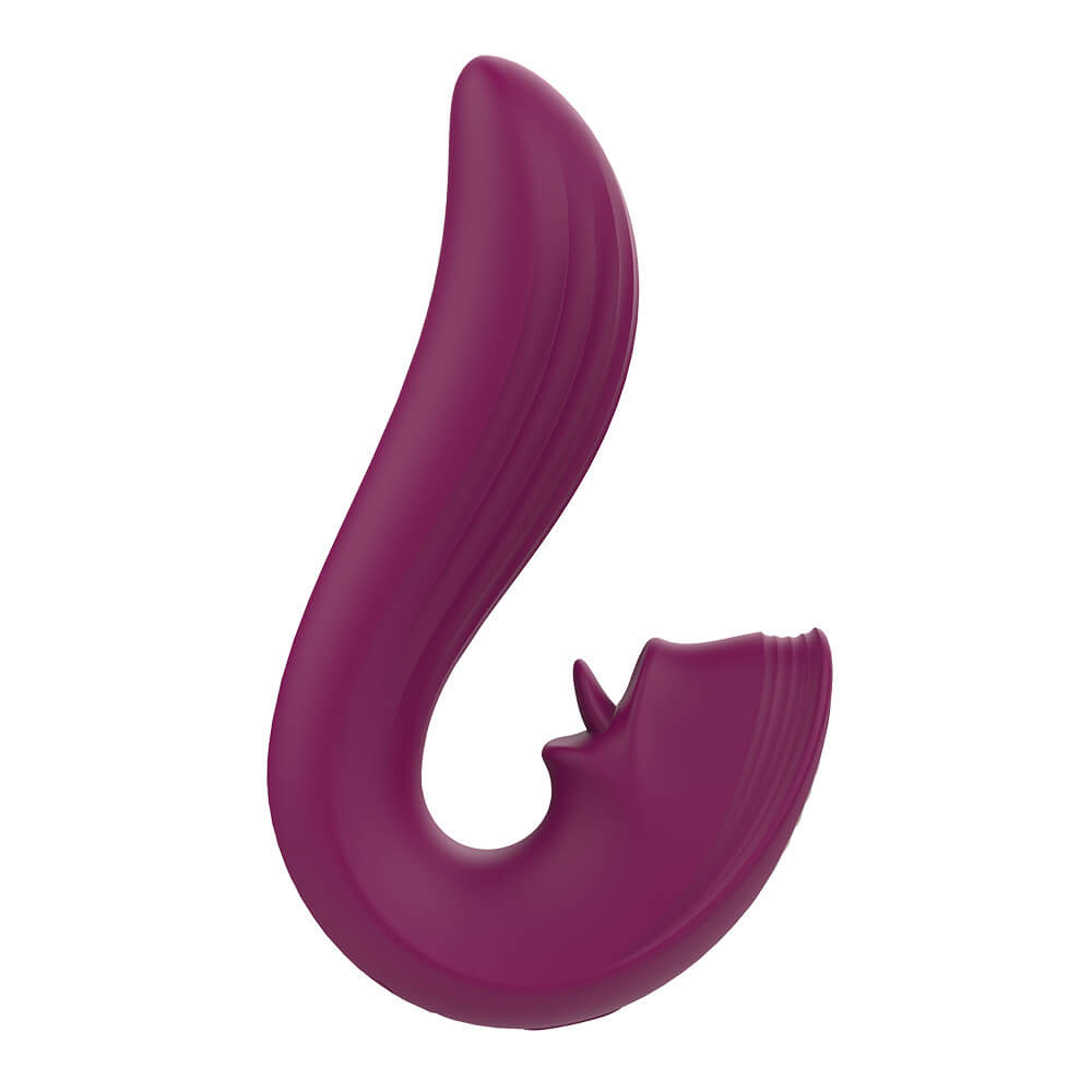 Tongue Licking Vibrating G-spot Stick ootyemo-d914.myshopify.com