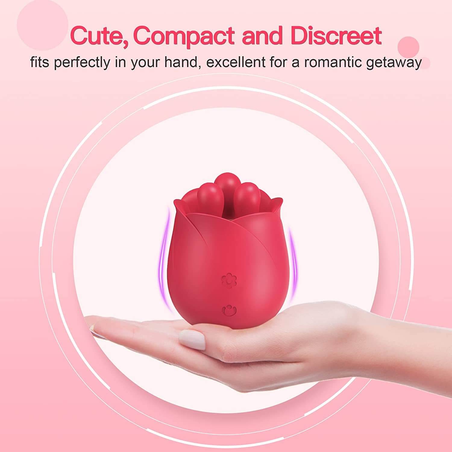 Rose Vibrating Egg Jumping Couple Sex Toy ootyemo-d914.myshopify.com