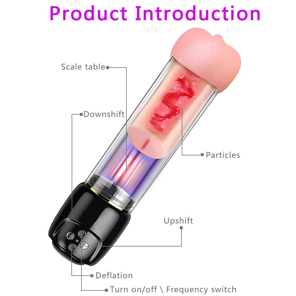 Spa Clip Suction Masturbation Cup ootyemo-d914.myshopify.com