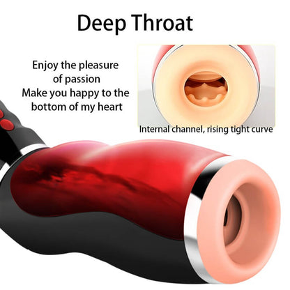 Shock-absorbing Sound Masturbation Cup ootyemo-d914.myshopify.com