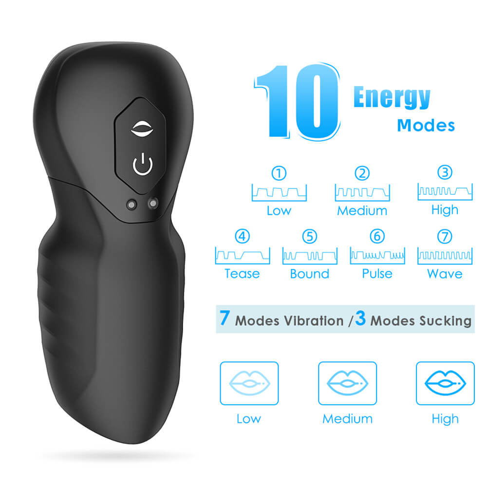 Pussy Vibrator for Men ootyemo-d914.myshopify.com