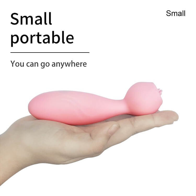 Rose Pink AV Vibrator ootyemo-d914.myshopify.com