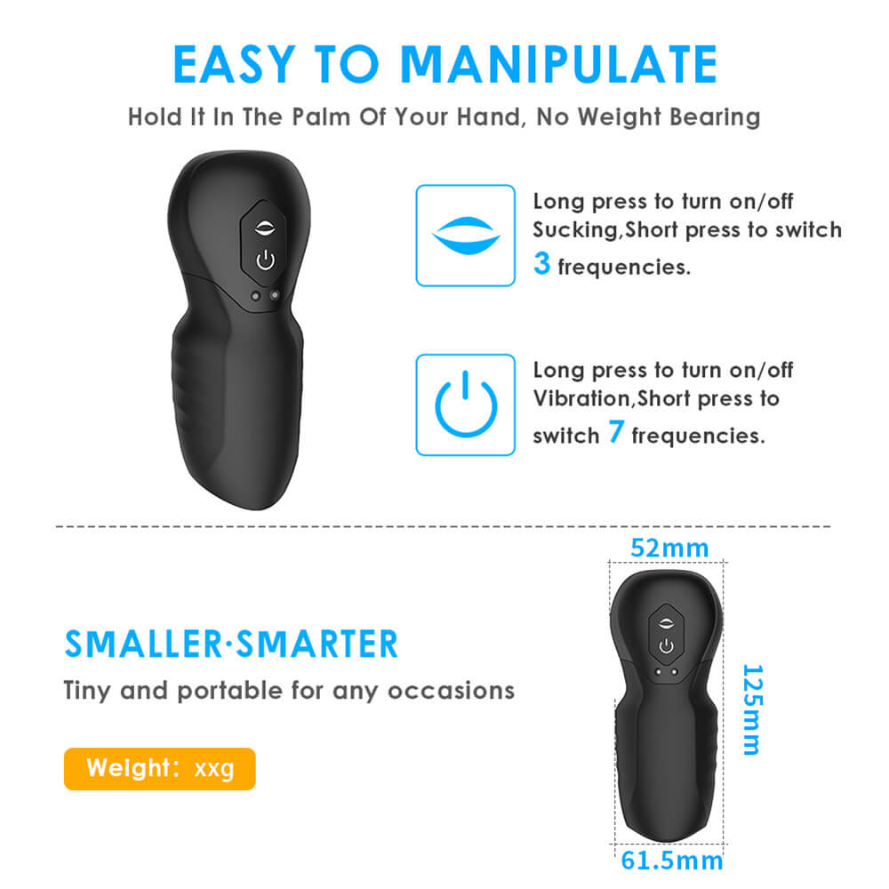 Pussy Vibrator for Men ootyemo-d914.myshopify.com