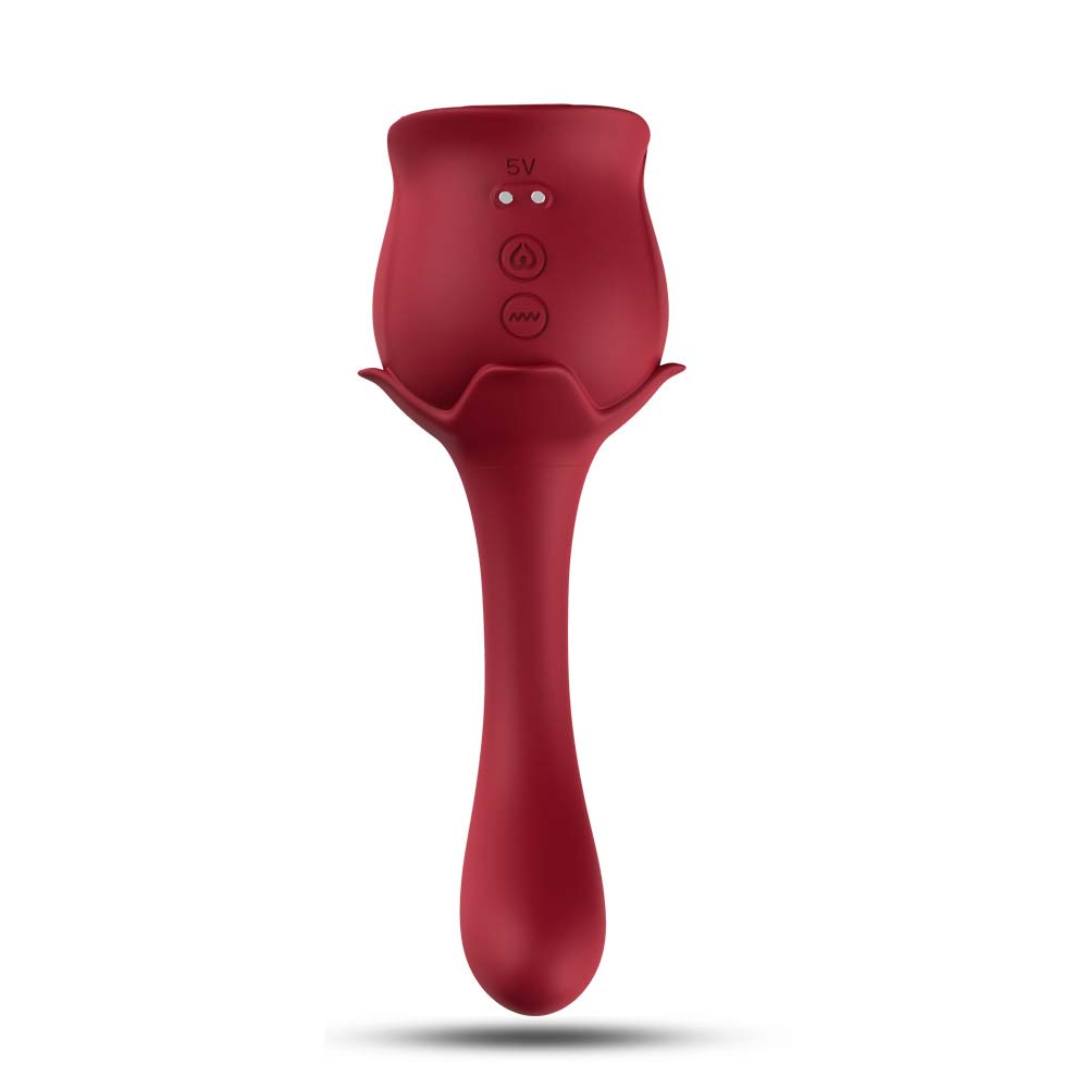 Rose Bouncer Sucks Teaser Vibrator ootyemo-d914.myshopify.com