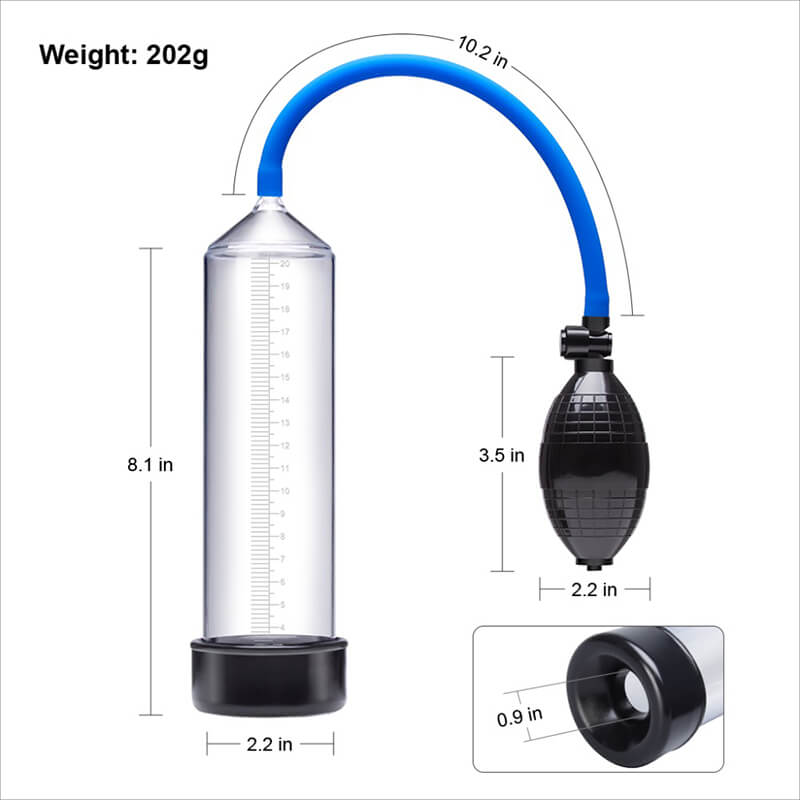 Penis Training Enlarger Vacuum Air Pump ootyemo-d914.myshopify.com