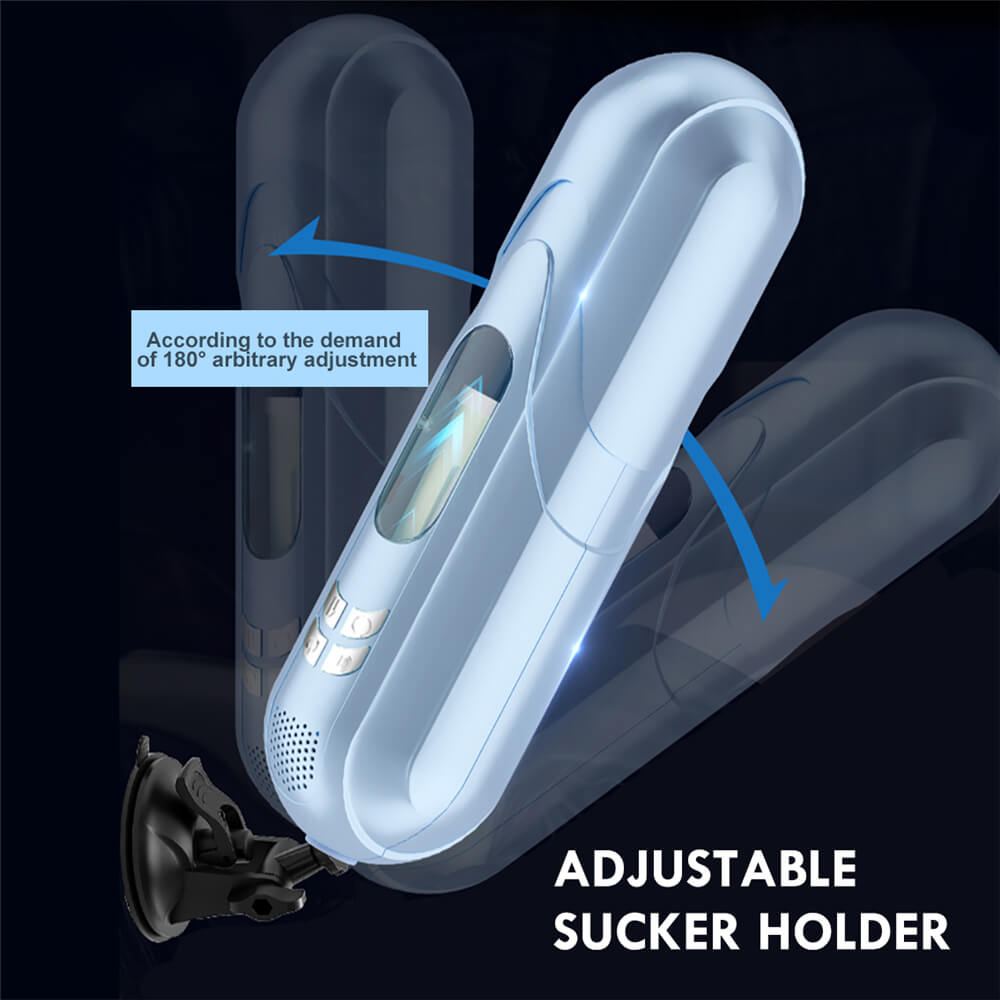 Telescopic Sucking Masturbation Cup for Men ootyemo-d914.myshopify.com