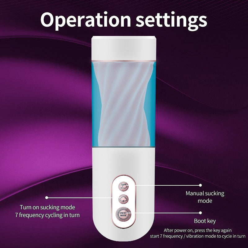 Real Blowjob for Men Sucking Vibrator ootyemo-d914.myshopify.com