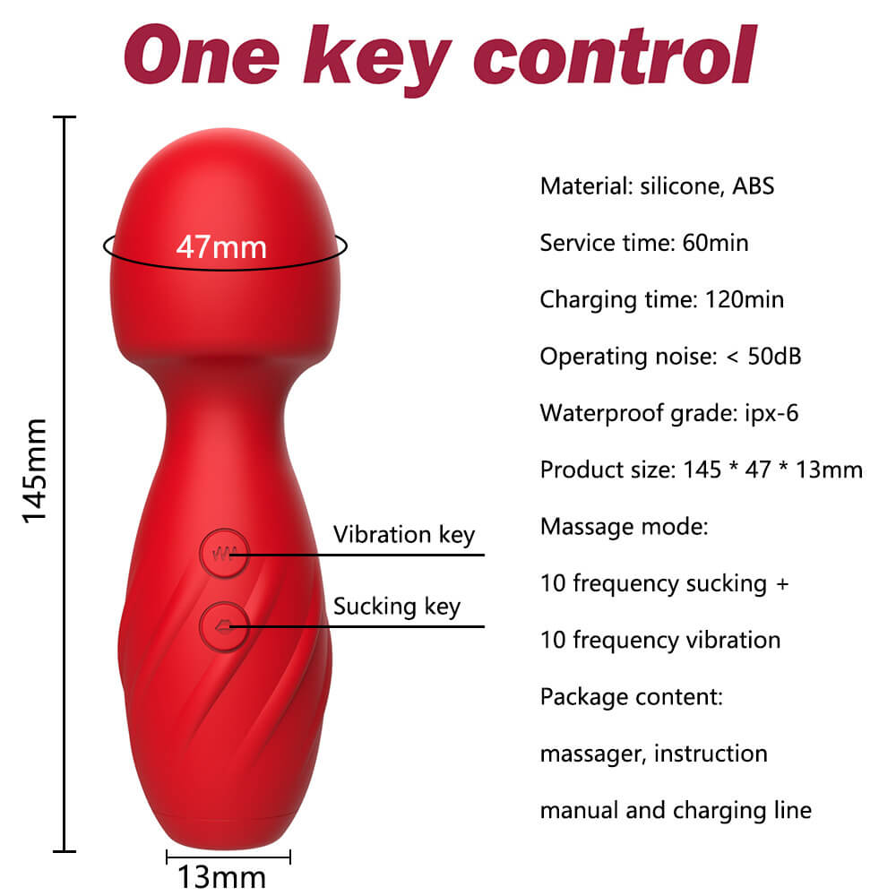 Suck Massage Vibrator for Women ootyemo-d914.myshopify.com