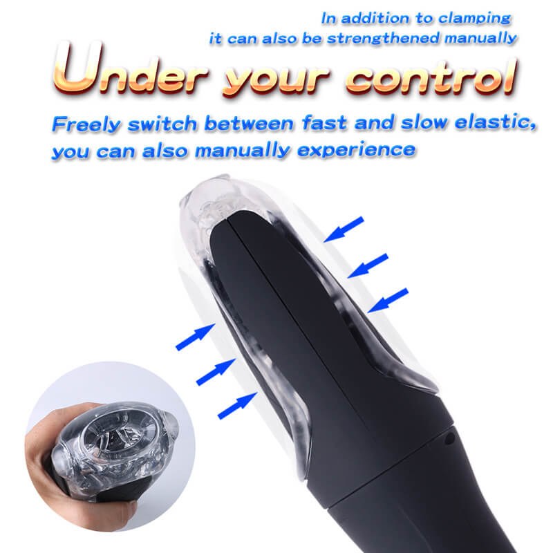 Vibrating Sound Male Masturbator ootyemo-d914.myshopify.com