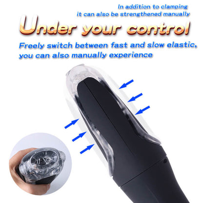 Vibrating Sound Male Masturbator ootyemo-d914.myshopify.com