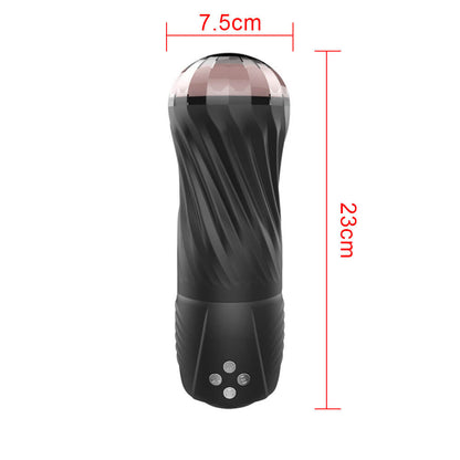 Male Masturbator Voice Flirt Sucking Vibrator ootyemo-d914.myshopify.com