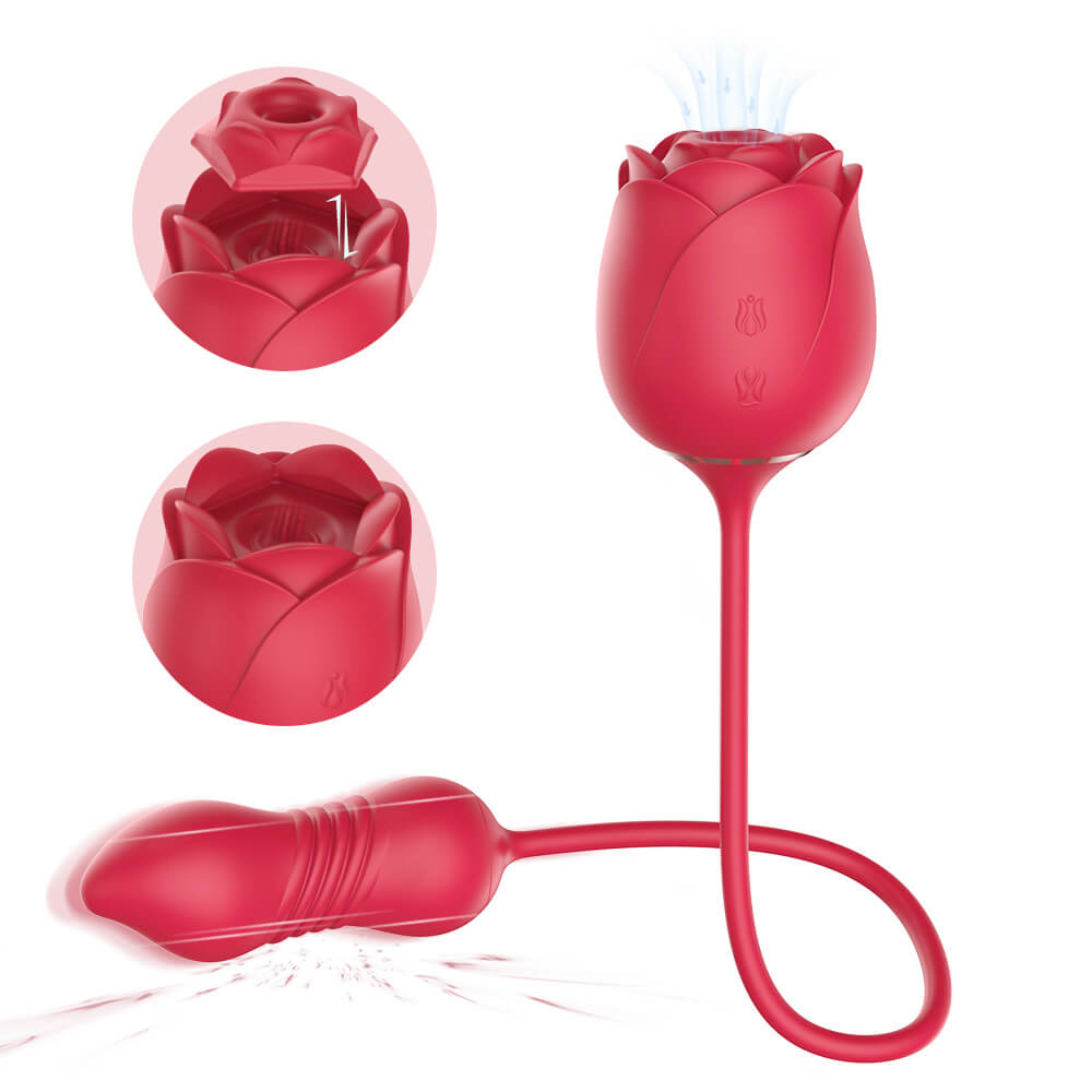 Sucking Telescopic Double-headed Rose ootyemo-d914.myshopify.com