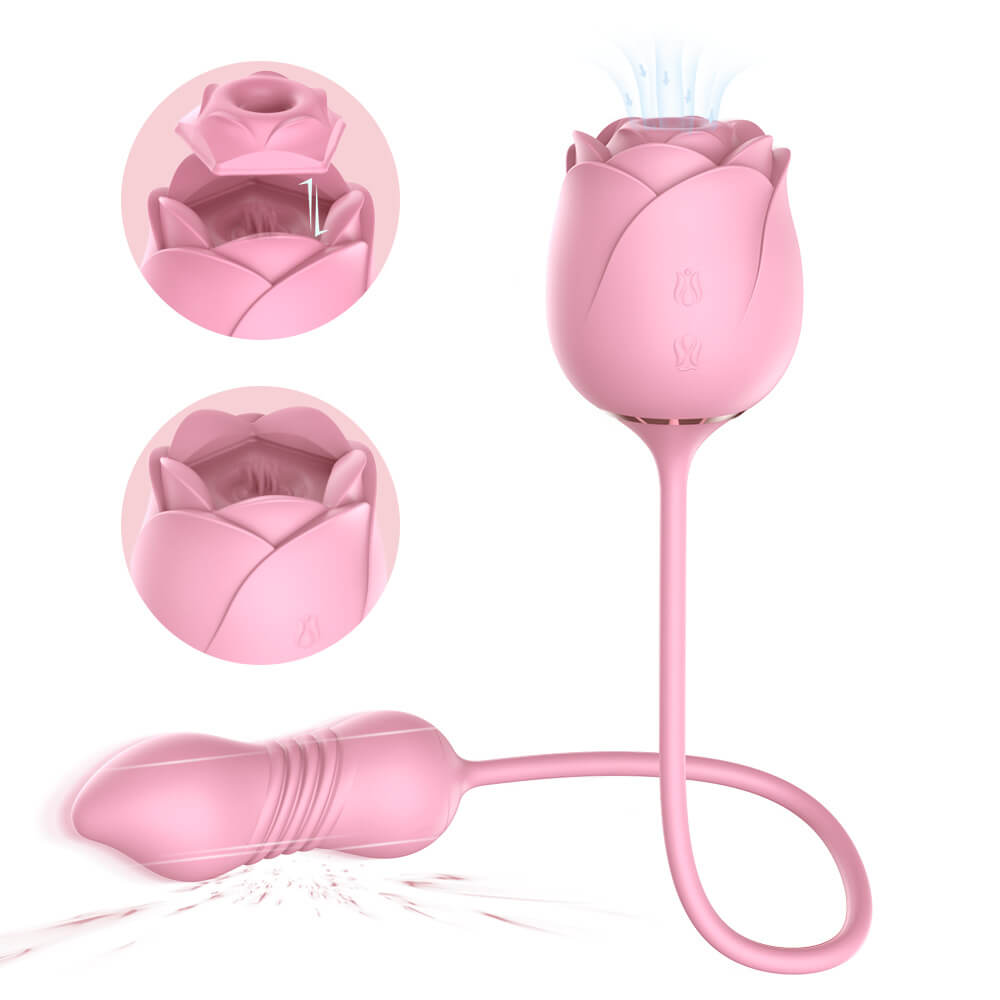 Sucking Telescopic Double-headed Rose ootyemo-d914.myshopify.com