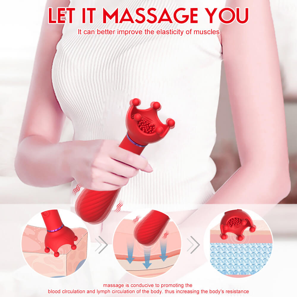 Clit Stimulation Massage AV Stick ootyemo-d914.myshopify.com